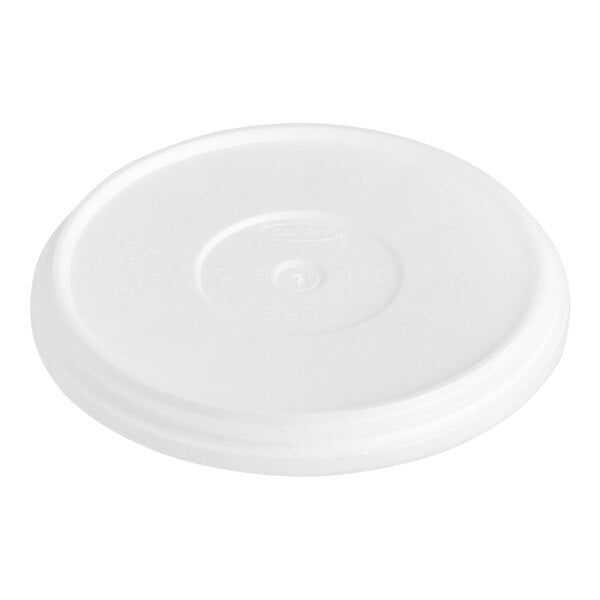 DART LID 32RL FOAM VENDTED 500/CS