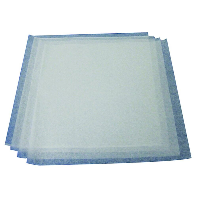 WAX PAPER 14X14 DRY FLAT SHEET 4/1000