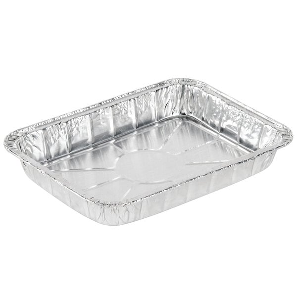 ALUM ROLL CAKE PAN 7X5 500/CS 1300-30