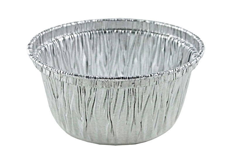 ALUM 4 OZ UTILITY CUP 1000/CS 1400-30