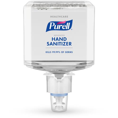 PURELL PRO REFILL HAND SANITIZER FOAM ES6 2/1200