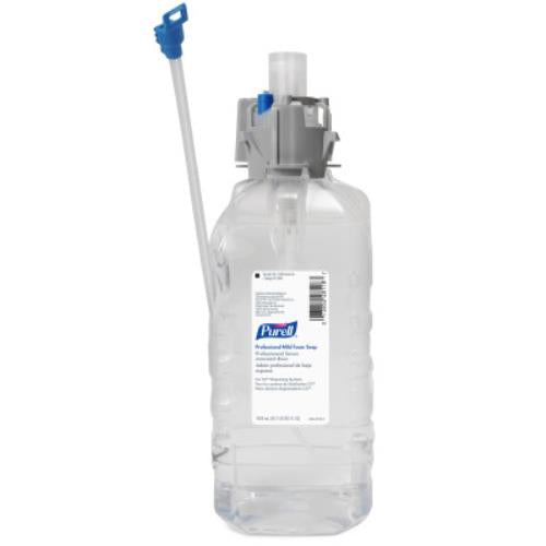 PURELL PRO MILD FOAM SOAP 1.5L REFILL CLEAR 4/CS 8565-04