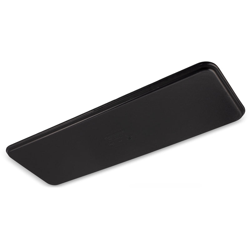 MARKET TRAYS 10X30 2" DEEP BLACK FIBERGLASS