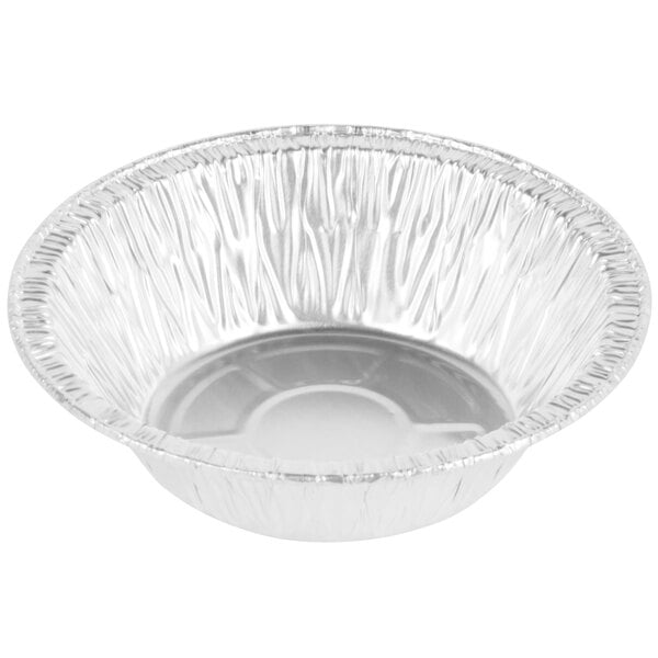 ALUM  PAN  POT PIE/ TART PAN  3/4" 1 13/16" Deep 1000/CS