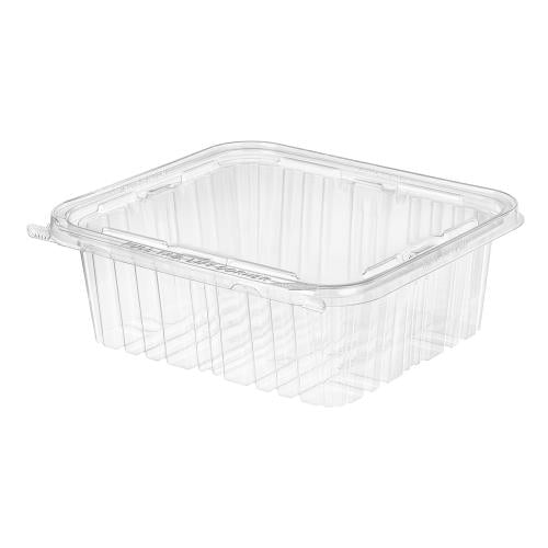 INLINE-TS64 SAFE-T-FRESH TAMPER W/HINGED LID 150/CS