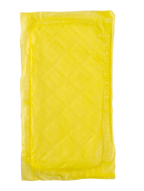 POULTRY PAD GEL 40GRM YELLOW 4000/CS TDUL-40 YELLOW