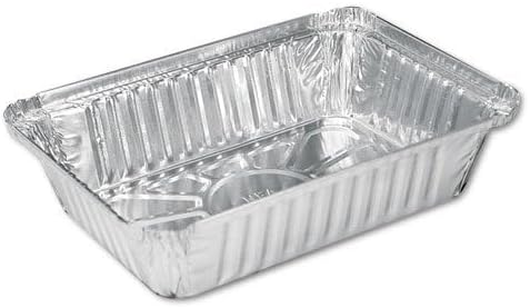 ALUM PAN 2 1/4 OBLONG PAN 2062-30-500