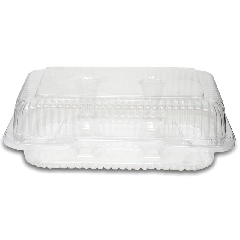 LBH-6646 SIX MUFFIN COMPTNT 9-3/8' X 6-3/4" X 2-7/8" 350/CS