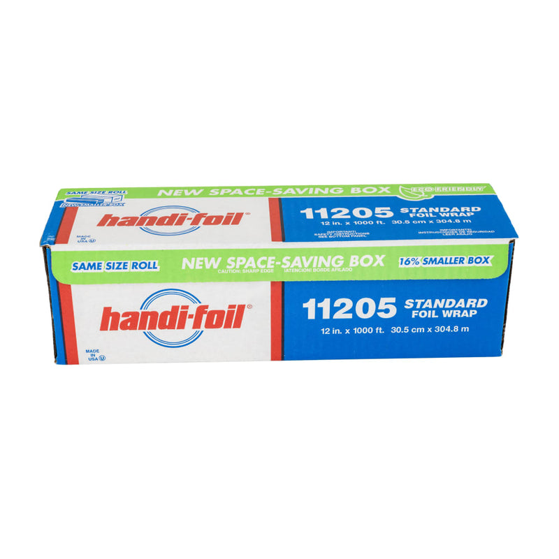 ALUM 12X1000 FOIL ROLL 11205