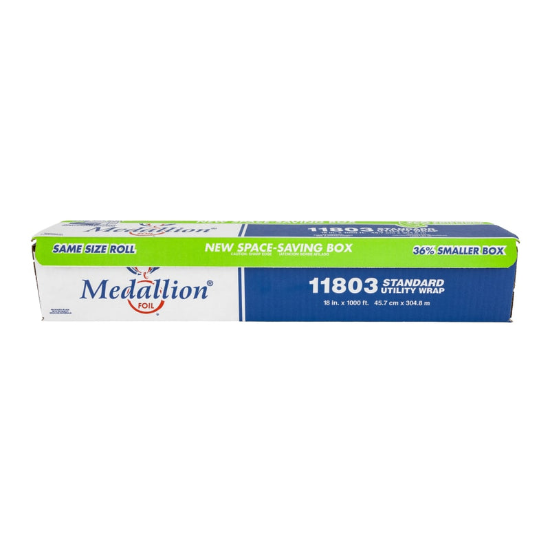 ALUM 18X1000 STANDARD FOIL ROLL 11803