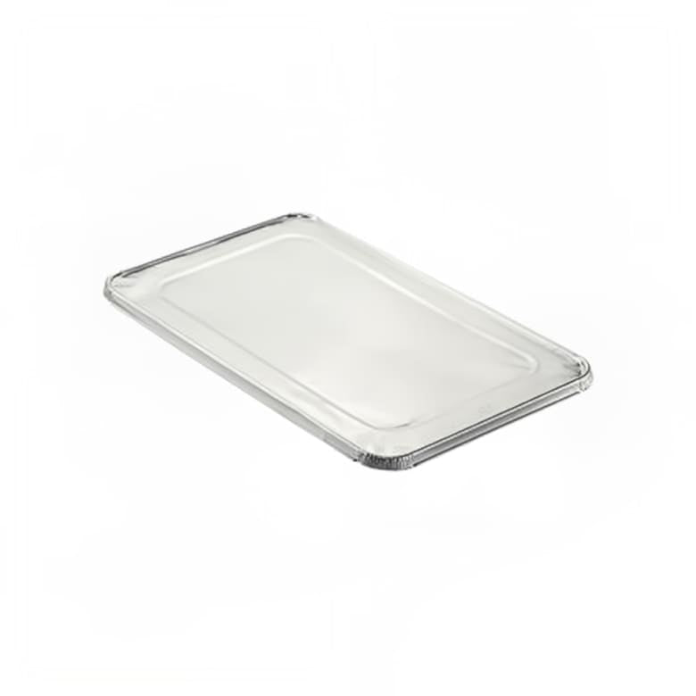 ALUM FULL SIZE LID 50/CS 2050-45-50
