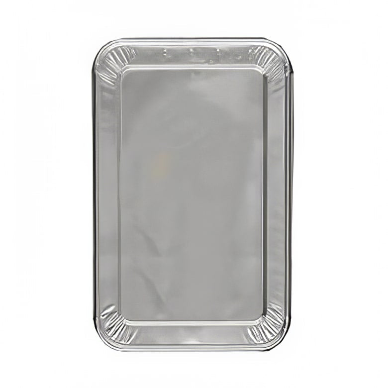 ALUM LID FITS 1/4 SIZE 200/CS 2048-25-200FC