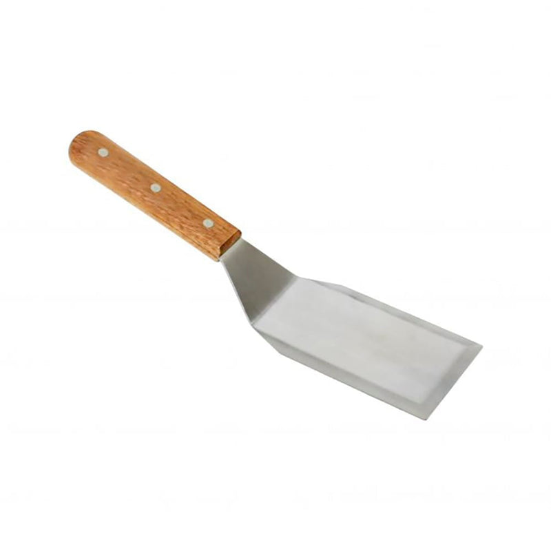 TURNER HVY DUTY SPATULA 5"X3" HEAT RESISTANCE HANDLE SLTWHT003