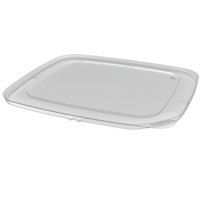DISPLAY PACK 48 OZ LID TAMPER EVIDENT 225/CS 37058