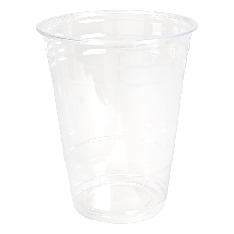 PLASTIC 16 OZ CLEAR CUPS 1000/CS EM