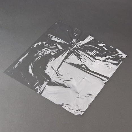 SANDWICH WRAP 15X15 CRYSTAL CLEAR SHEET 3000/CS 488100103
