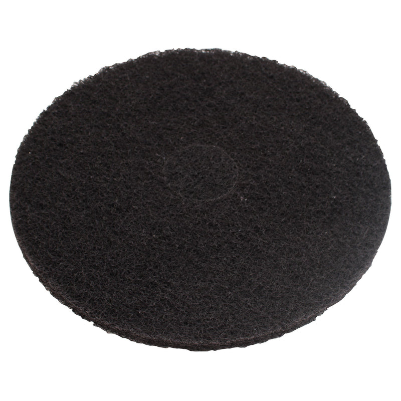 STRIPPING PAD BLACK 20" 5/CS