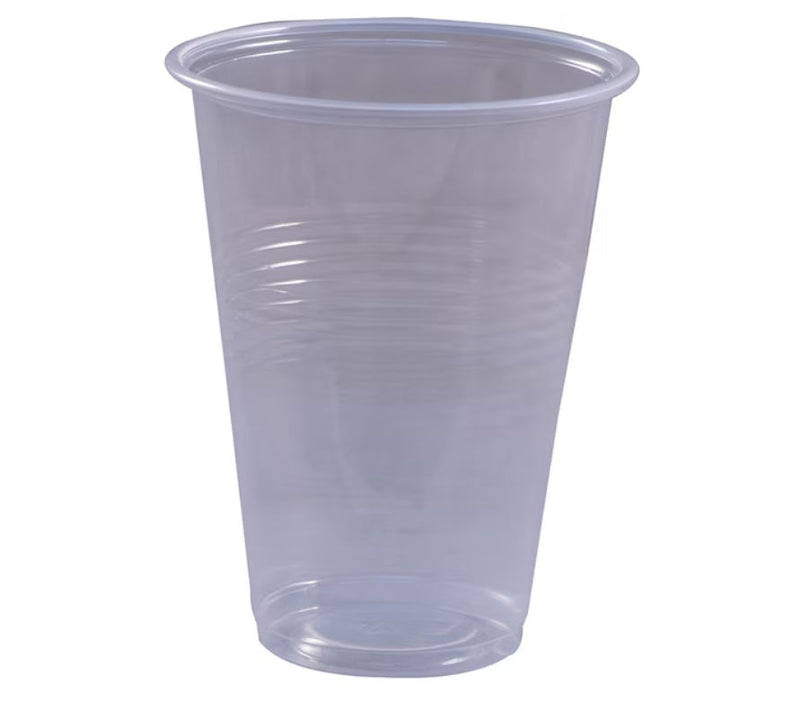 PLASTIC CUP 16 OZ TRANSLUCENT 25/50
