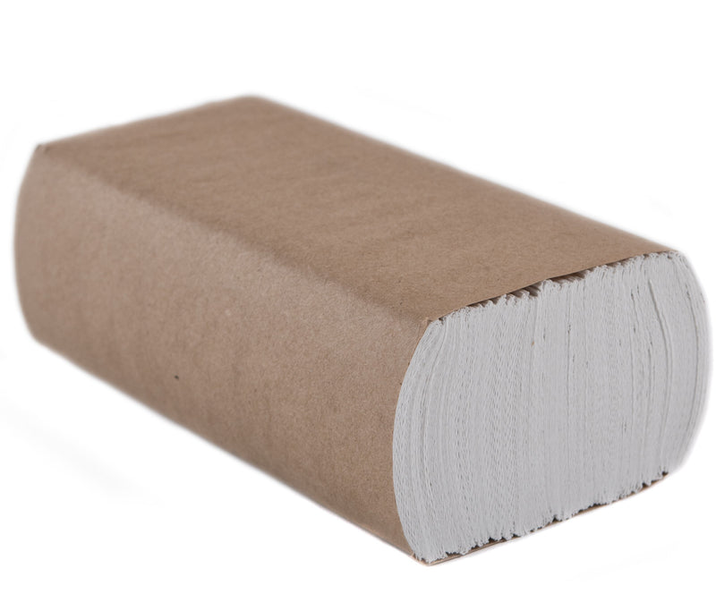 PAPER MULTIFOLD NATURAL TOWEL 4000/CS 21040-75009515/J9990006 MS102