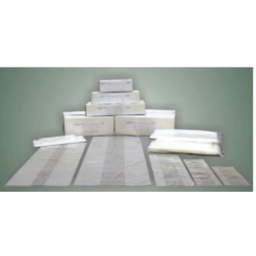 POLY BAG CLEAR 4X2X8 0.6 MIL 1000/CS 712098