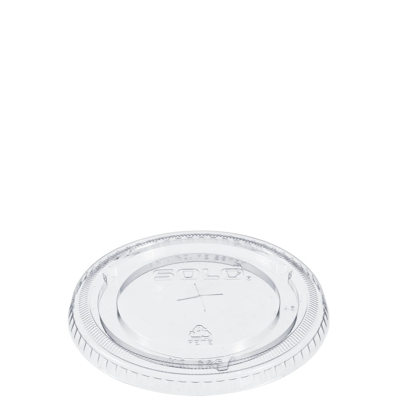 PLASTIC FLAT LID FITS SLOTTED 12-24 OZ 1000/CS  L24C 626TS 3198FLS
