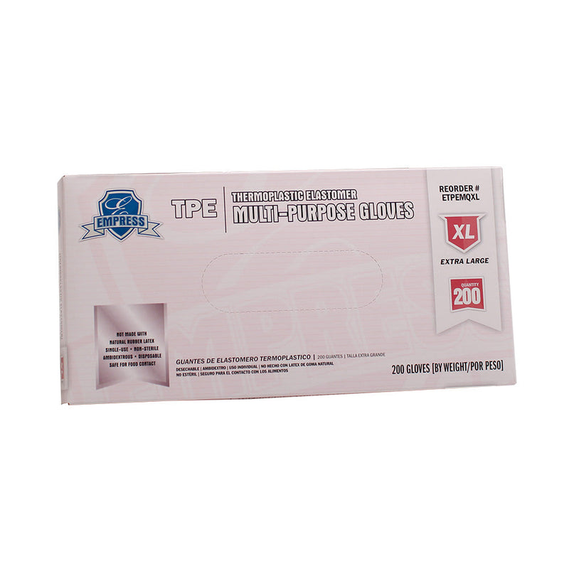 GLOVES DIGIFIT XLARGE HYBRID ELASTIPOLYMER POWDER FREE 2000/CS ETPEMQXL