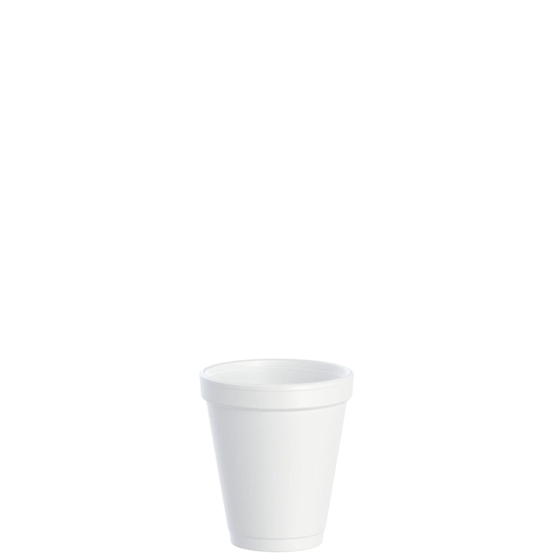 FOAM 6J6 DART CUP 1000/CS