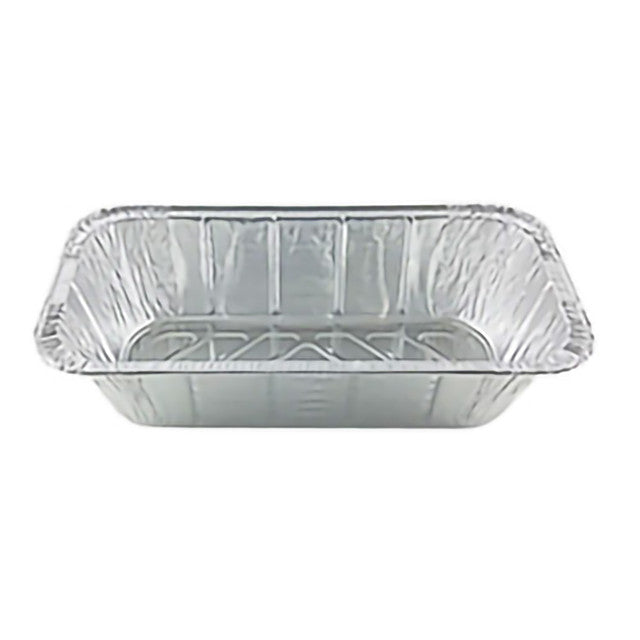 ALUM PAN 1/4 SIZE STEAM TABLE PAN 200/CS 311-35-200