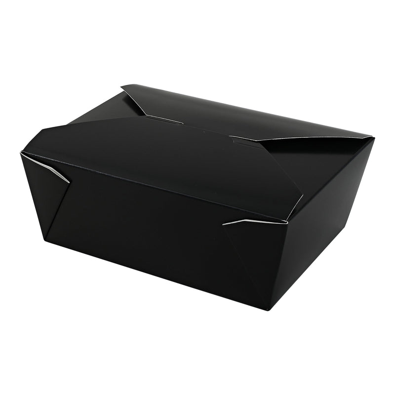 TAKEOUT PAPER #8 BLACK 300/CS EMPFDBX8-B