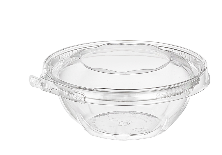 INLINE FRUIT BOWL 12 OZ WITH SAF-T-SEAL 240/CS TS12RN