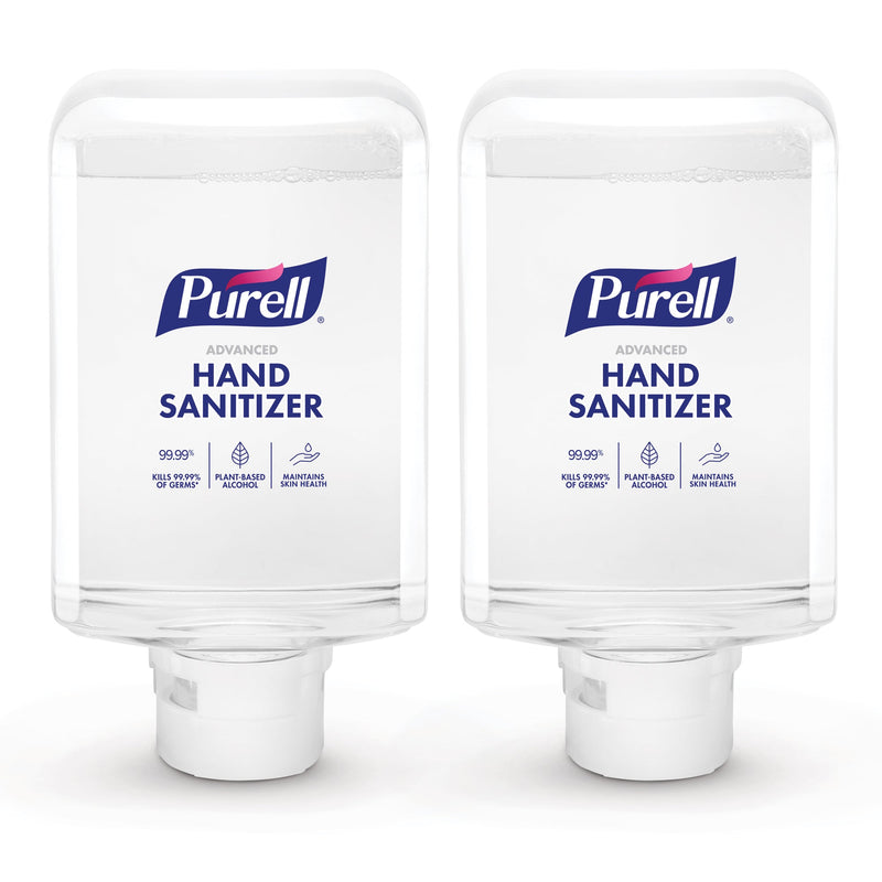 PURELL PRO HAND SANITIZER REFILL 2 FOAM PER CASE ES10