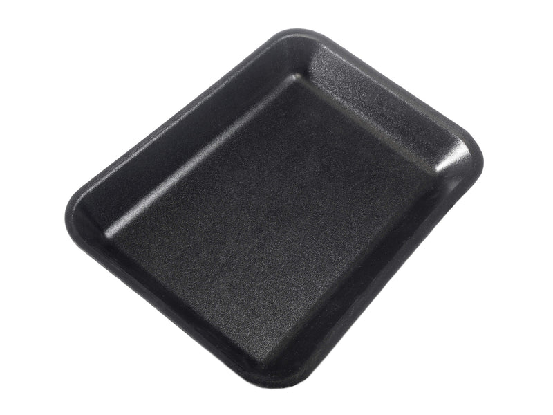 FOAM TRAY 2S BLACK 500/CS DP