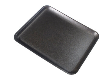 FOAM TRAY 38 / 8S BLACK 500/CS DP