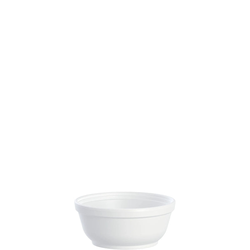 FOAM 8 OZ BOWL  8B20 1000/CS