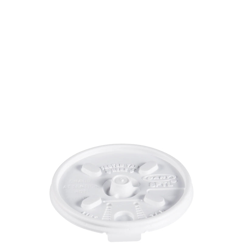 FOAM LID 8FTL DART LID-TRAVEL 8FTL