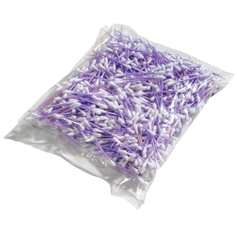 POLY BAG 8X15 2 MIL CLEAR  1000/CS