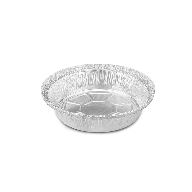 ALUM 7" ROUND PAN 500/CS