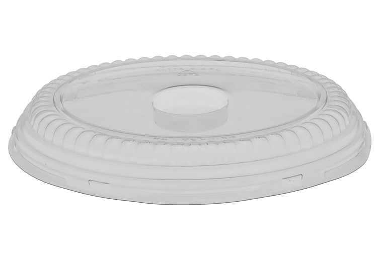 ANGEL FOOD 8" CLEAR DOME LID 150/CS