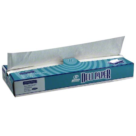 WAX PAPER 15X10 3/4 6000/CS 2115