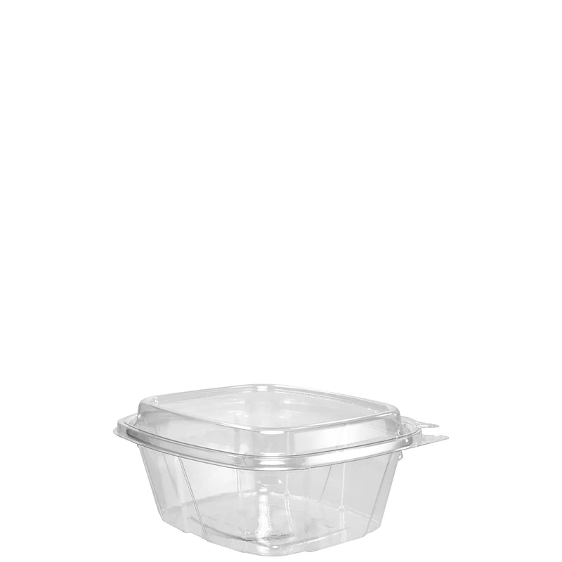 DART CLEARPAC 16 OZ DOME SAFESEAL TAMPER RESISTANT 200/CS CH16DED (WT10.31 X L9 X W24 X HT12)