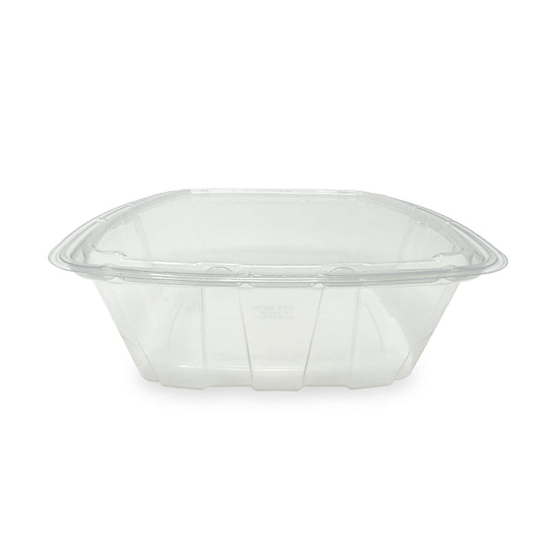 PLACON CS3-35T 35 OZ CLEAR TAMPER EVIDENT  8.75X7.87X1.77  140/CS CS3-35T..