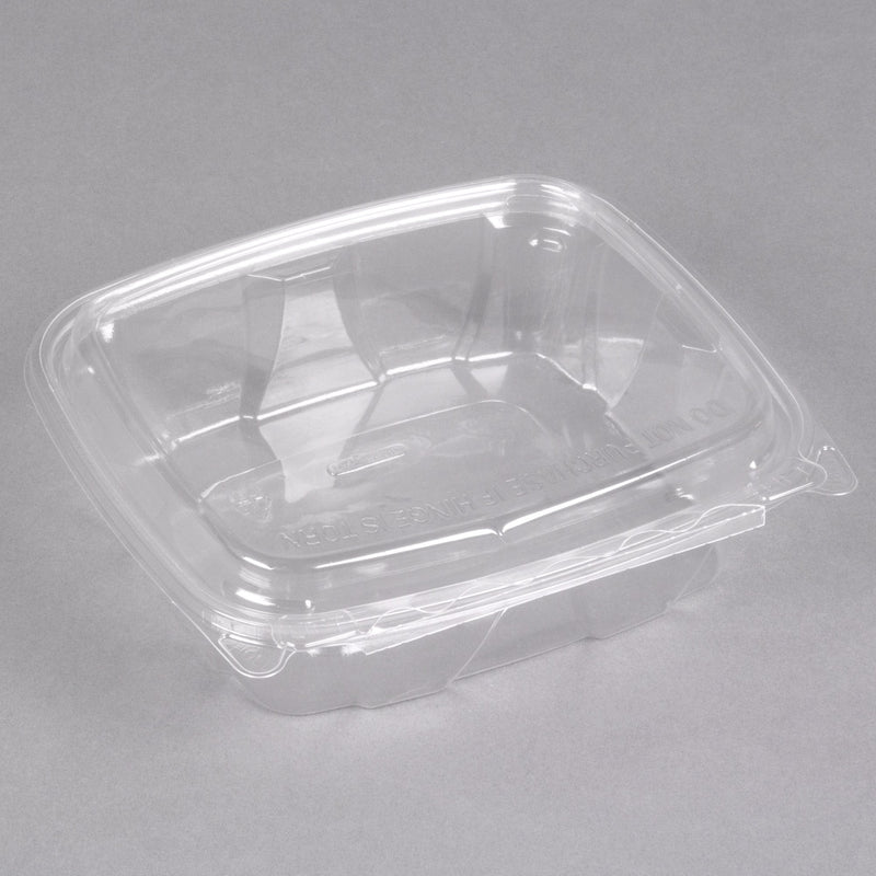 DART 24 OZ CLEARPAC DOME LID W/SAFE SEAL TAMPER EVIDENT 200/CS CH24DED