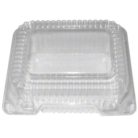 LBH-656 RECT DEEP HINGED  6 7/8" x 6" x 3 3/8" 500/CS