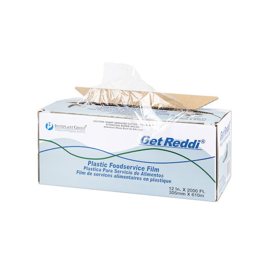 PVC CUTTER 12X2000 BOX FILM