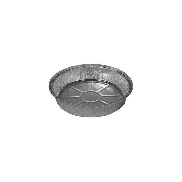 ALUM 9" ROUND PAN HEAVY DUTY 500/CS 2046