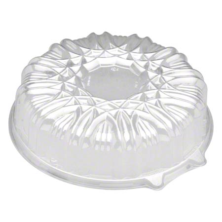 CATER TRAY 12" DOME LID CLR H16A 50/CS