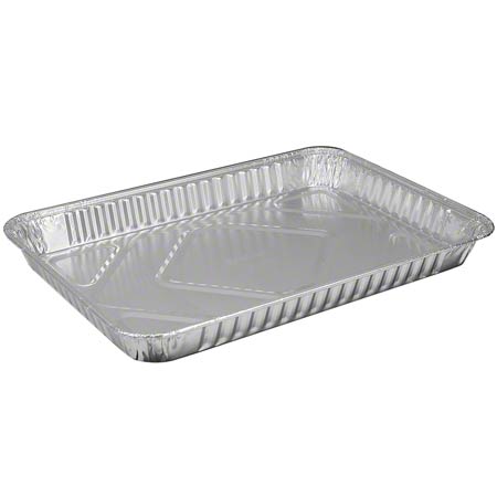 ALUM 1/4 CAKE SHEET PAN 100/CS 309-40-100