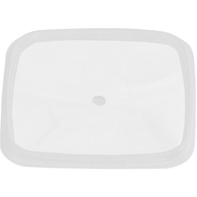 SALAD SQUARE LID FOR 48 OZ BOWL TAMPER EVIDENT 360/CS