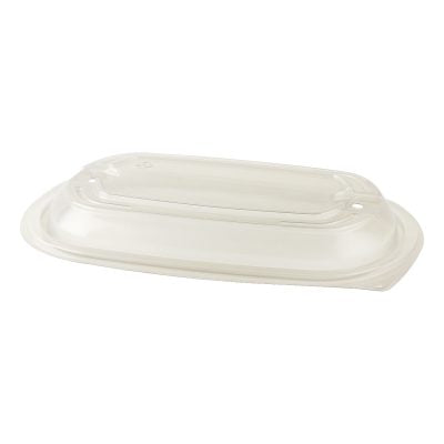 ANCHOR 16 OZ DOME LID CLEAR VENTED 252/CS FITS M416,M432 LH4LD/4334003