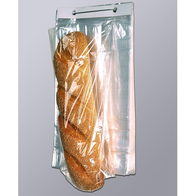 POLY PRO 9X16X4 WCKET BREAD BAG 1000/CS P8F0916+4BGW